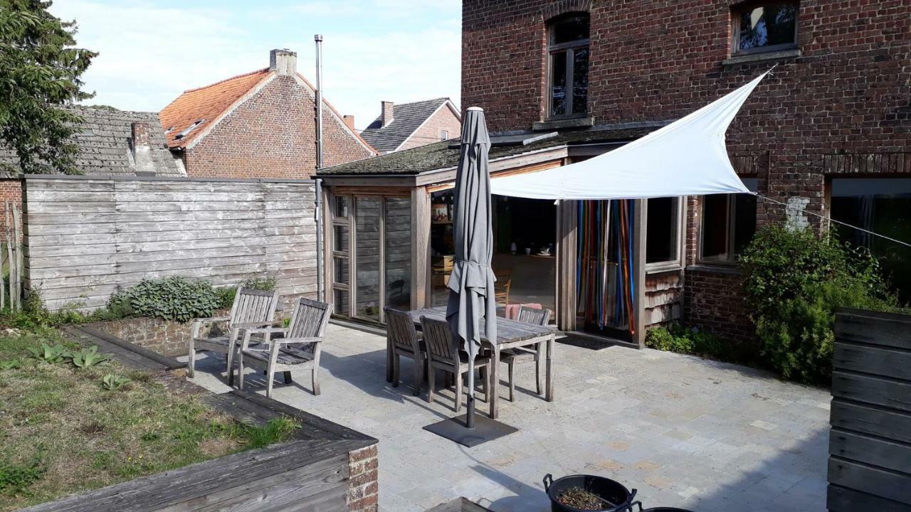 Vakantiehuis Lazy house Geraardsbergen Buitenkant foto