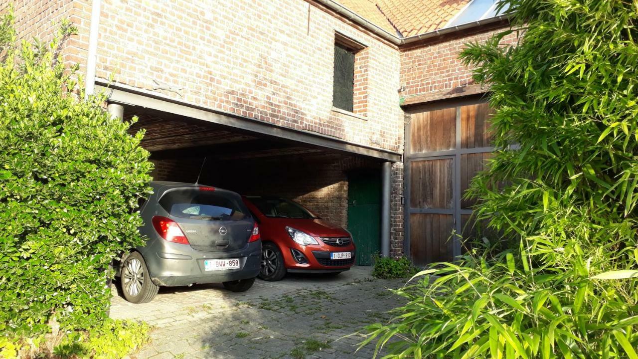 Vakantiehuis Lazy house Geraardsbergen Buitenkant foto