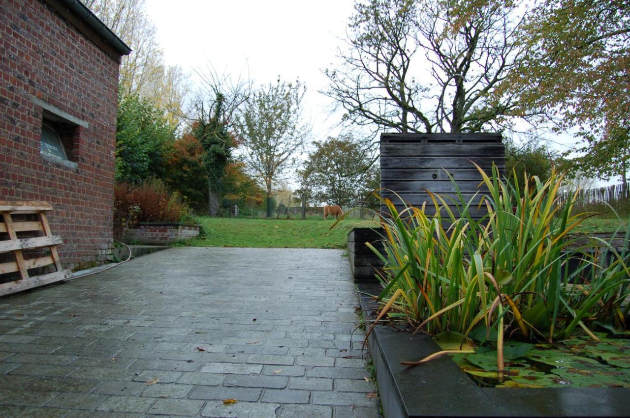 Vakantiehuis Lazy house Geraardsbergen Buitenkant foto