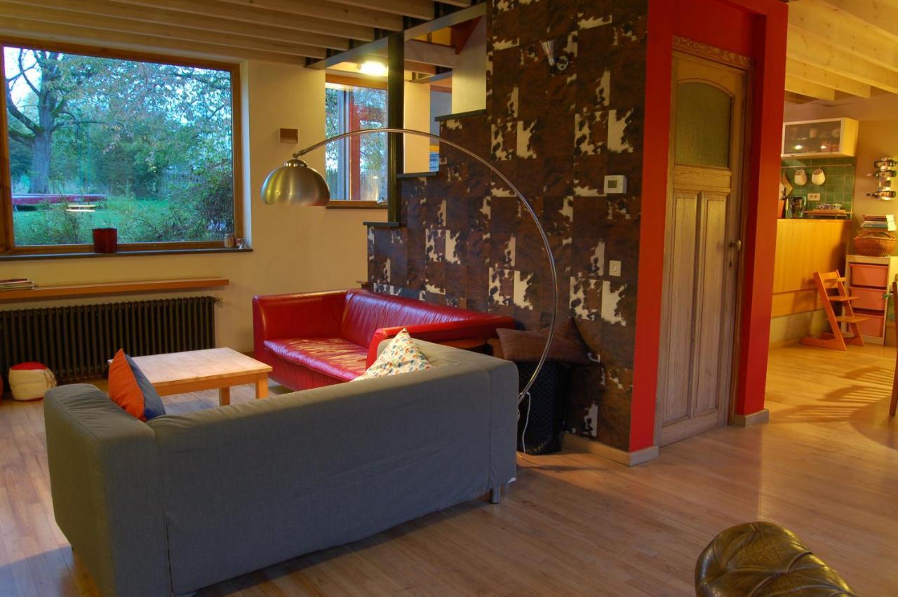 Vakantiehuis Lazy house Geraardsbergen Buitenkant foto