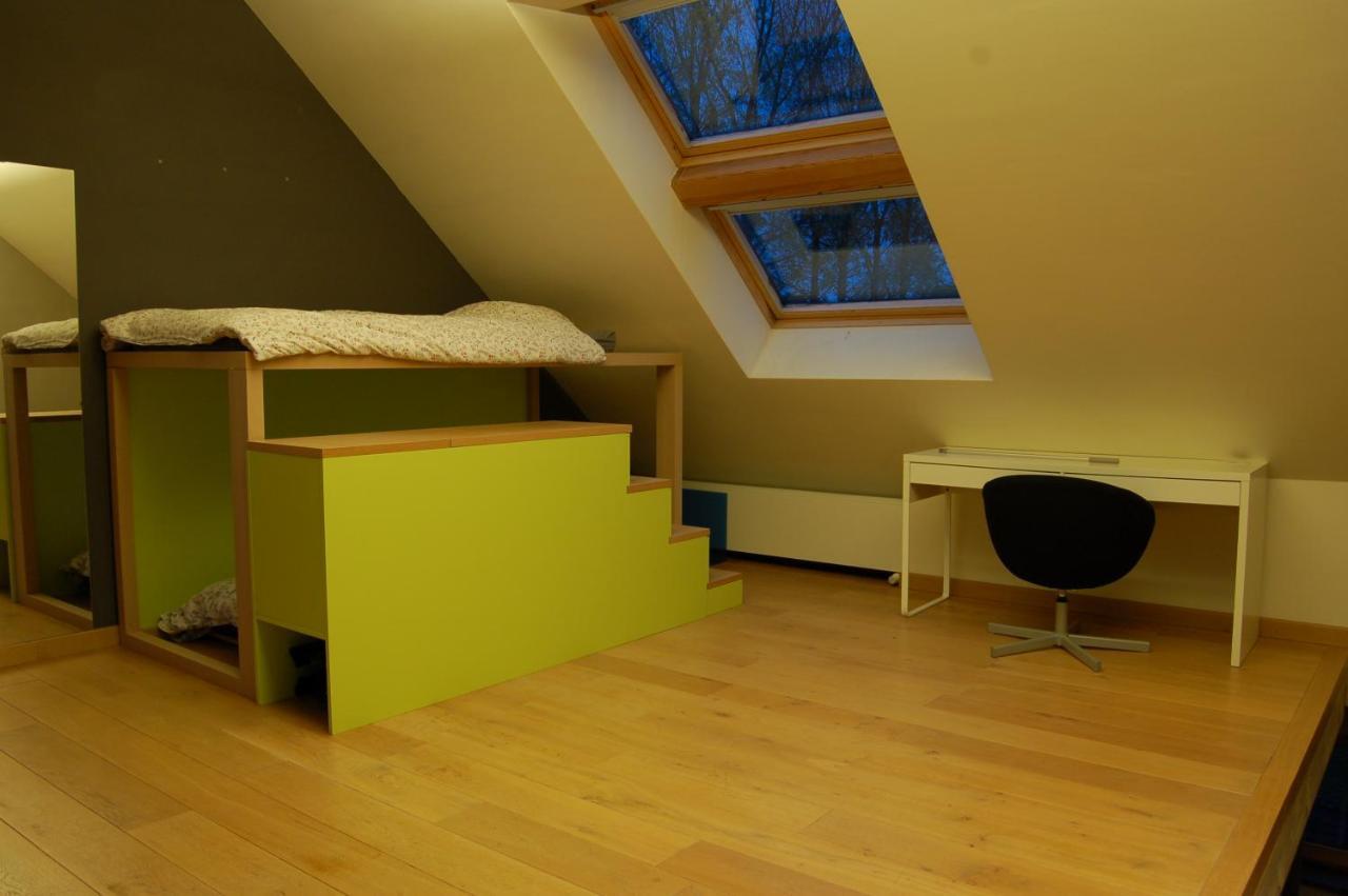 Vakantiehuis Lazy house Geraardsbergen Buitenkant foto