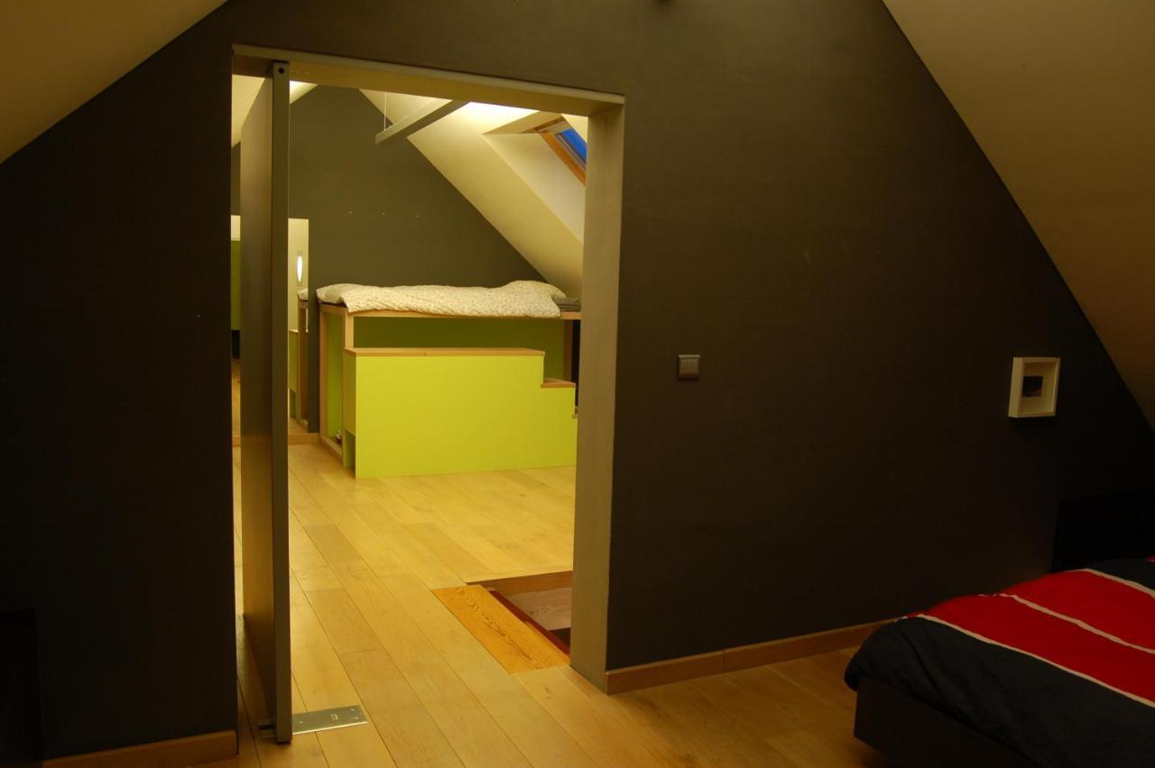 Vakantiehuis Lazy house Geraardsbergen Buitenkant foto