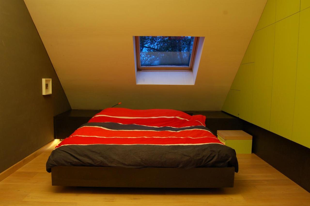 Vakantiehuis Lazy house Geraardsbergen Buitenkant foto