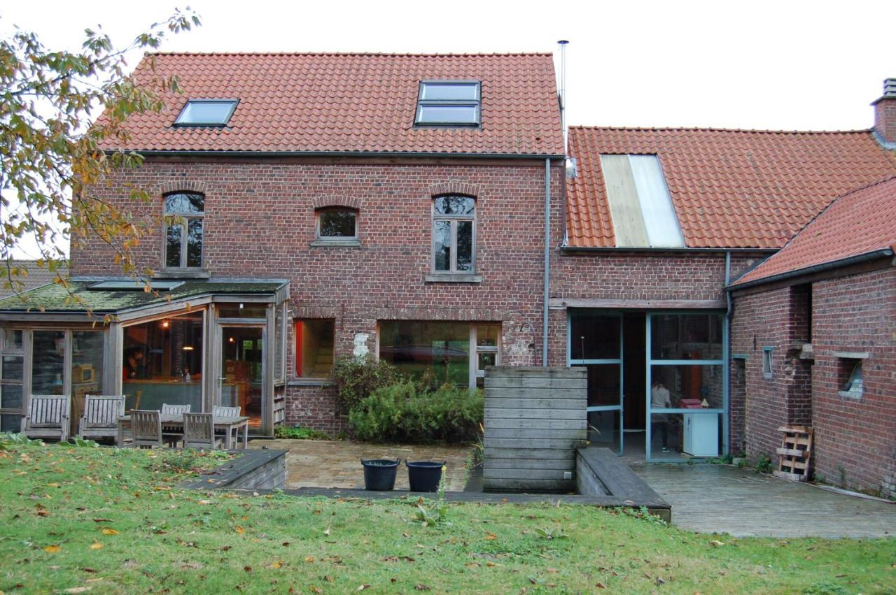 Vakantiehuis Lazy house Geraardsbergen Buitenkant foto