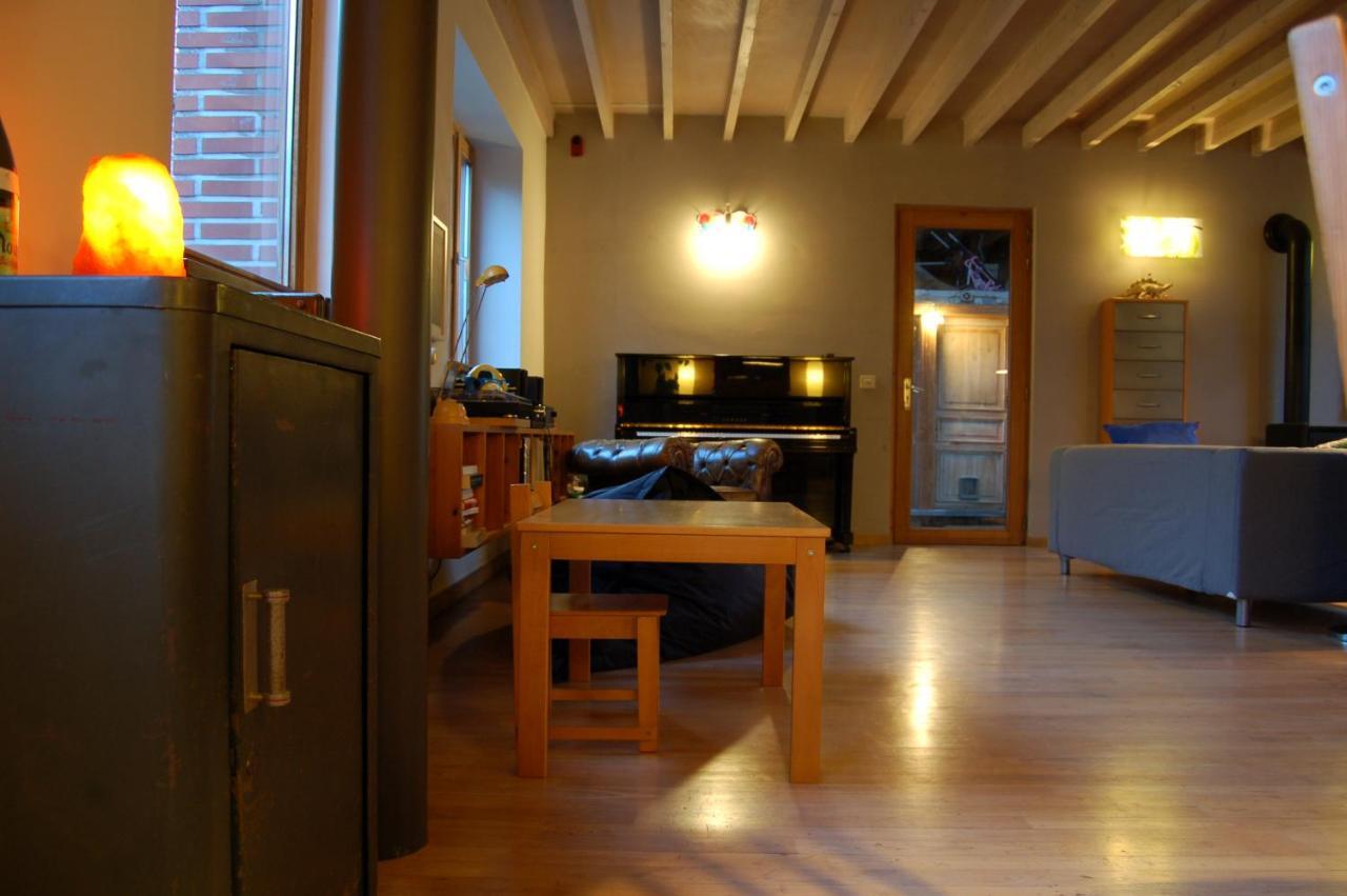 Vakantiehuis Lazy house Geraardsbergen Buitenkant foto