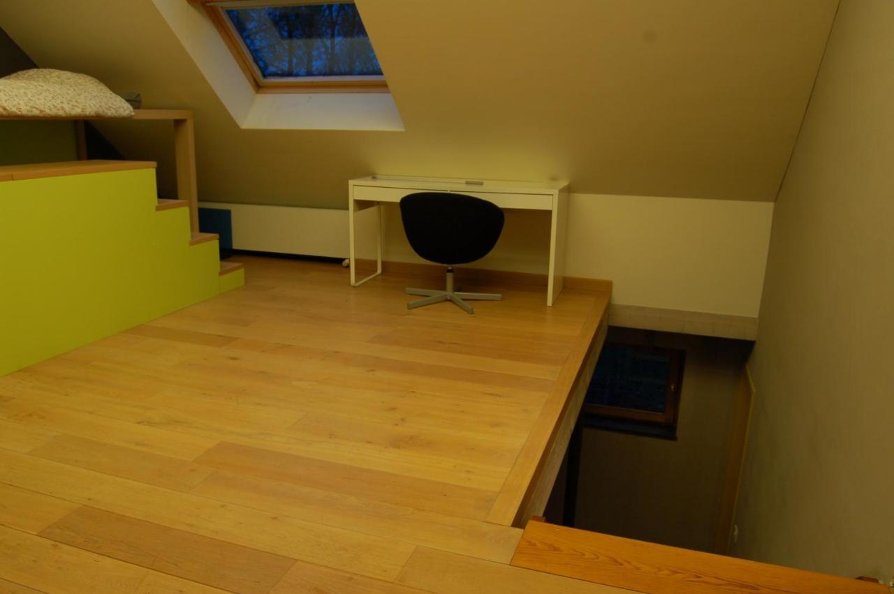 Vakantiehuis Lazy house Geraardsbergen Buitenkant foto