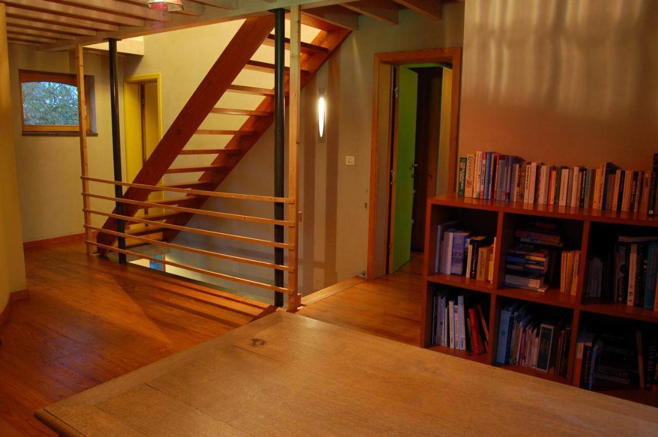 Vakantiehuis Lazy house Geraardsbergen Buitenkant foto