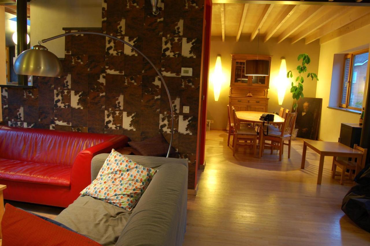 Vakantiehuis Lazy house Geraardsbergen Buitenkant foto