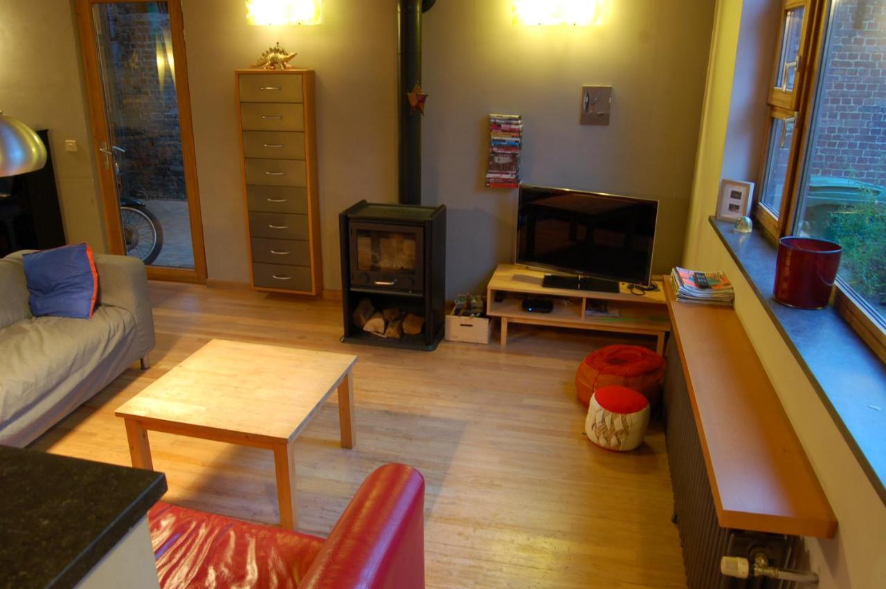 Vakantiehuis Lazy house Geraardsbergen Buitenkant foto