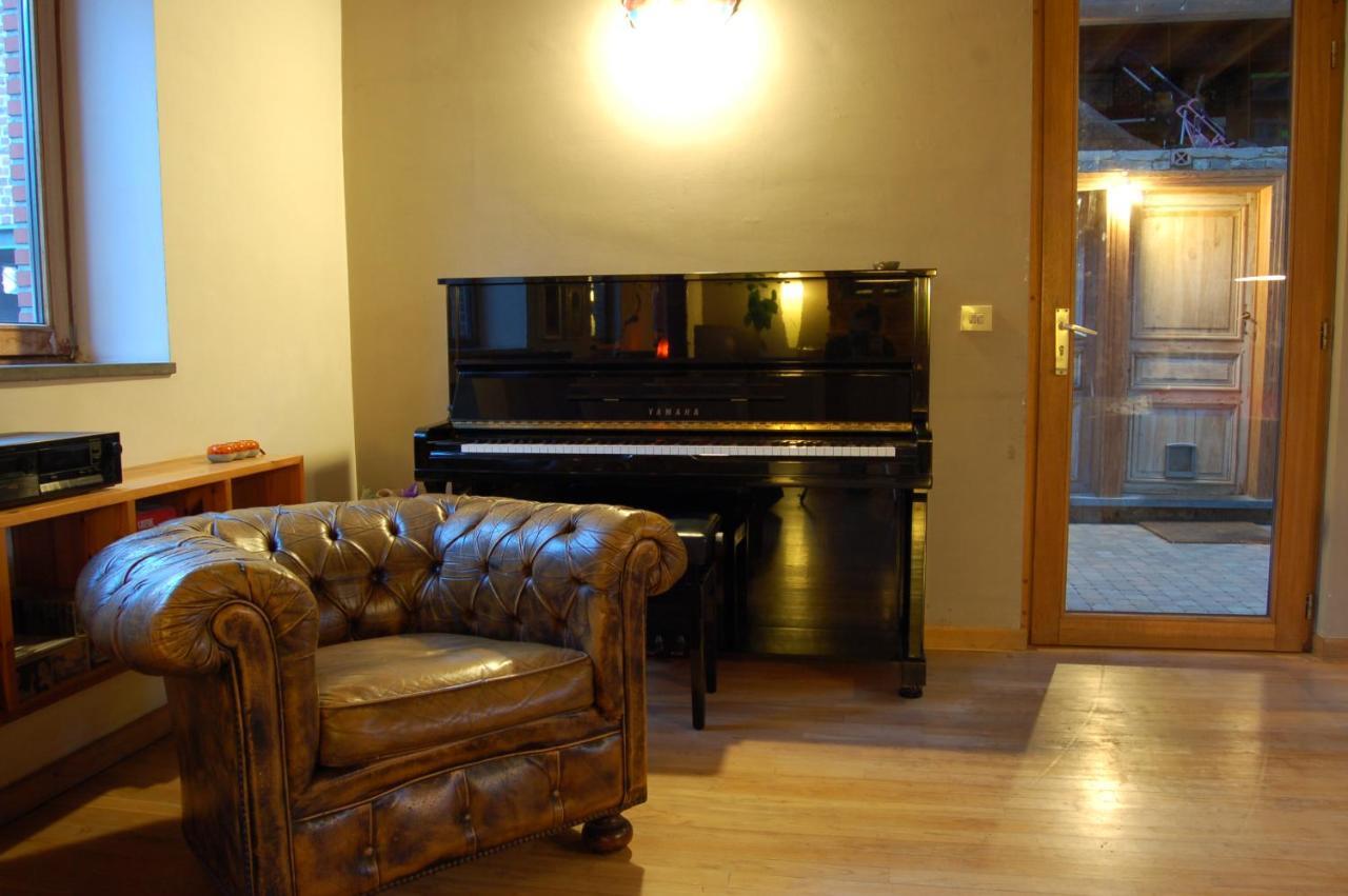 Vakantiehuis Lazy house Geraardsbergen Buitenkant foto