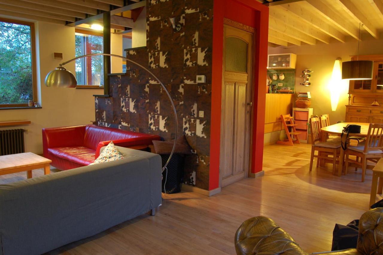 Vakantiehuis Lazy house Geraardsbergen Buitenkant foto