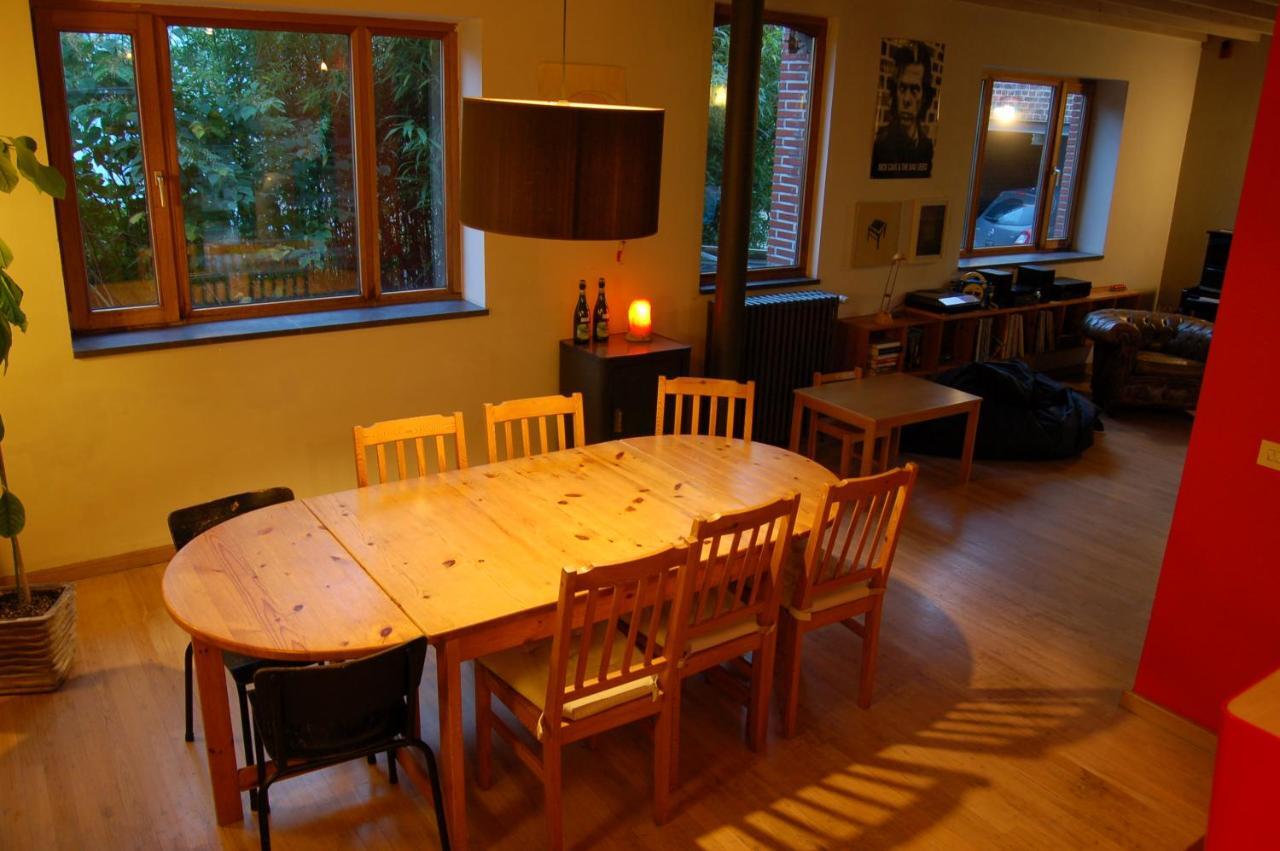 Vakantiehuis Lazy house Geraardsbergen Buitenkant foto